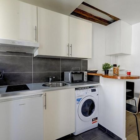 Le Marais - Republique City Studio 巴黎 外观 照片