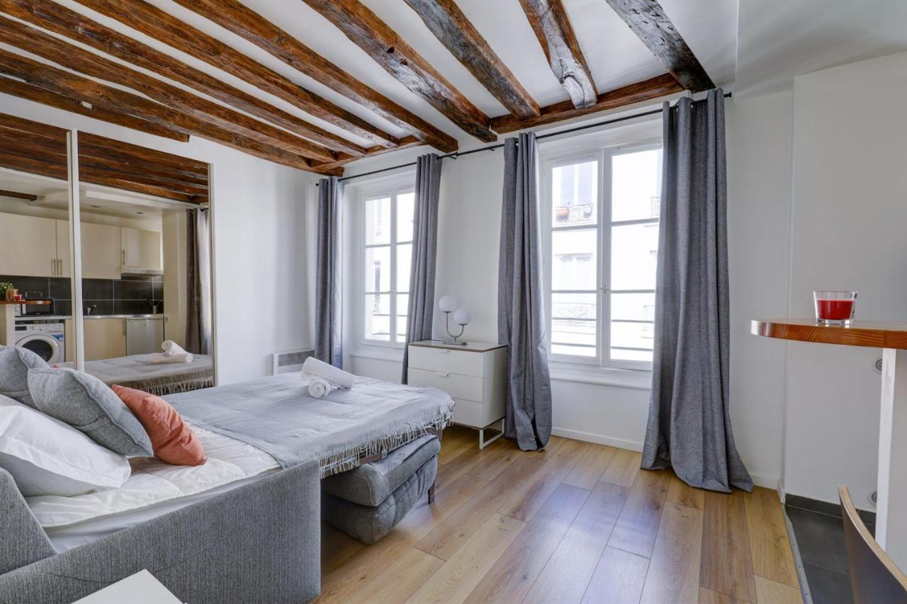 Le Marais - Republique City Studio 巴黎 外观 照片