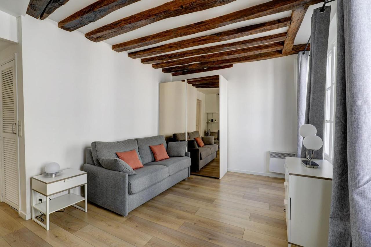 Le Marais - Republique City Studio 巴黎 外观 照片