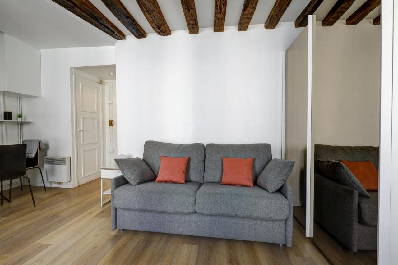 Le Marais - Republique City Studio 巴黎 外观 照片