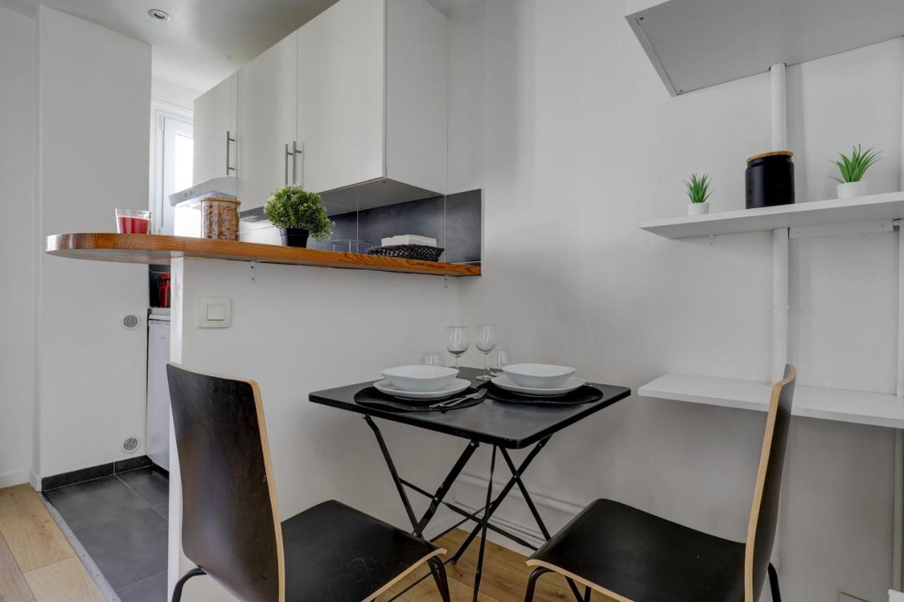 Le Marais - Republique City Studio 巴黎 外观 照片