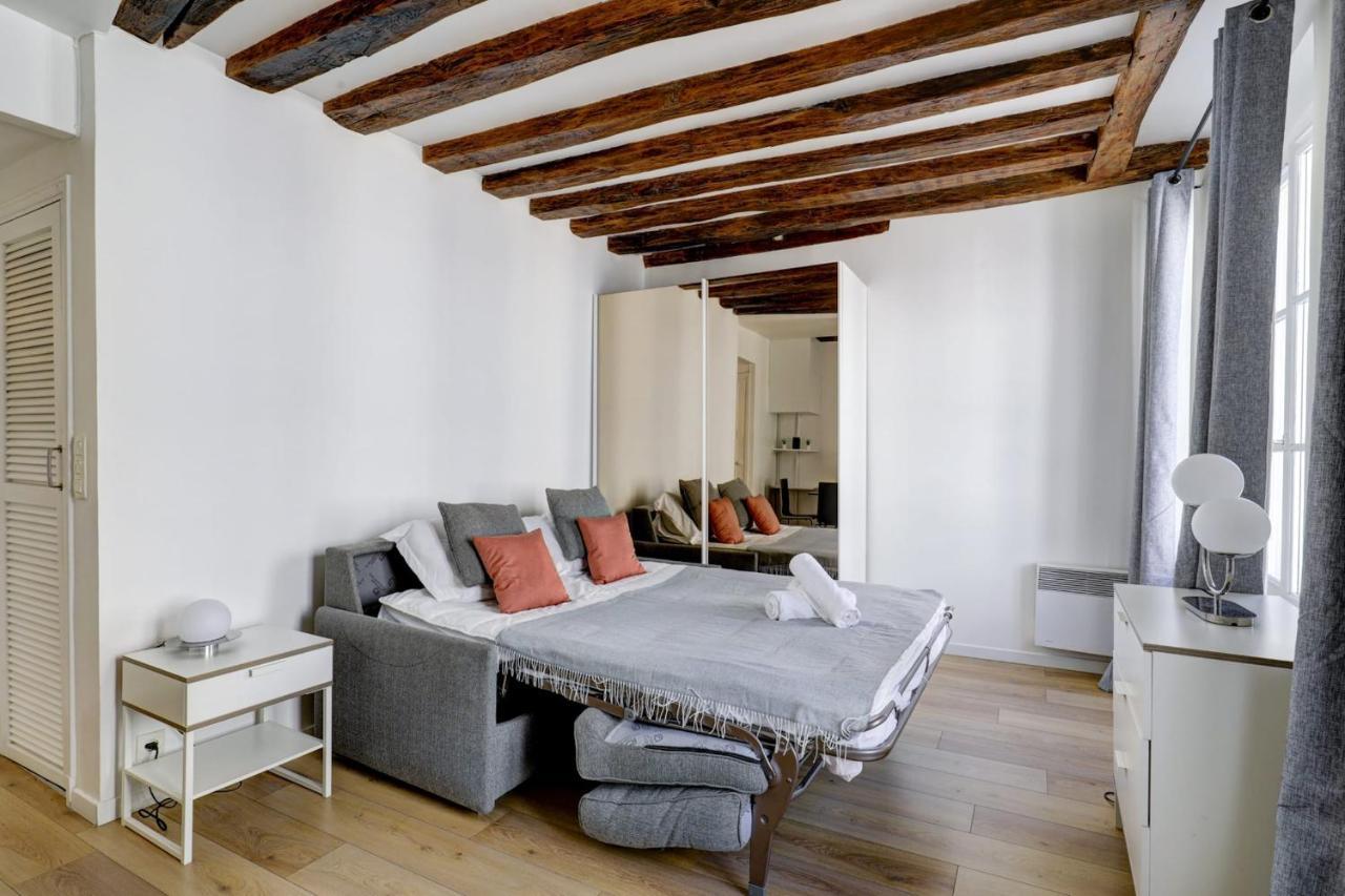 Le Marais - Republique City Studio 巴黎 外观 照片