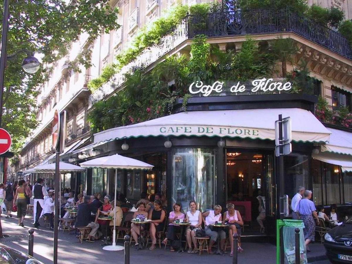 Le Marais - Republique City Studio 巴黎 外观 照片