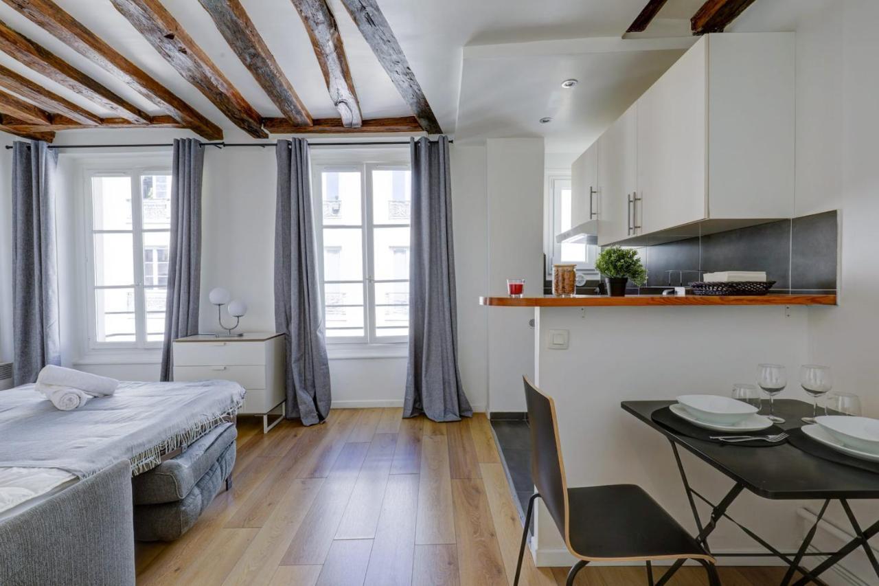 Le Marais - Republique City Studio 巴黎 外观 照片