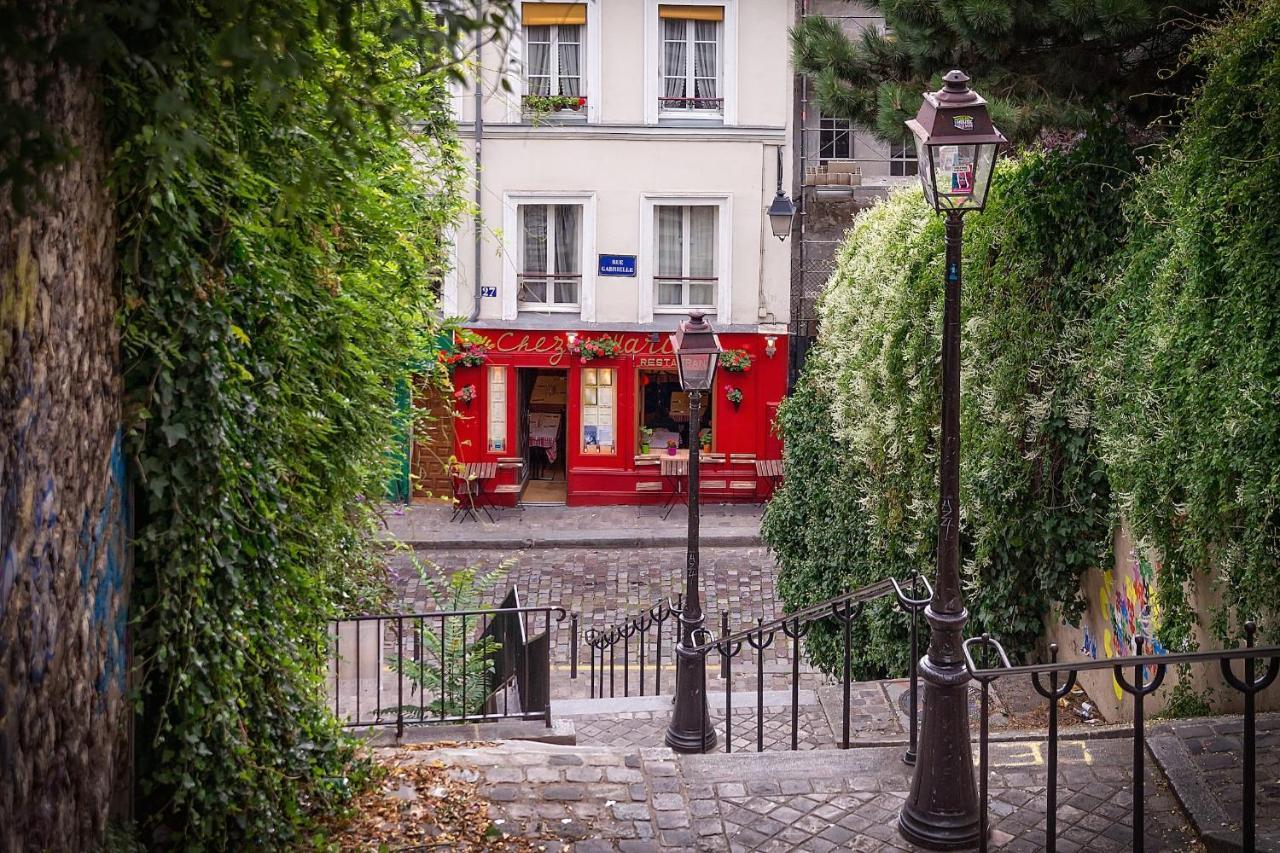 Le Marais - Republique City Studio 巴黎 外观 照片