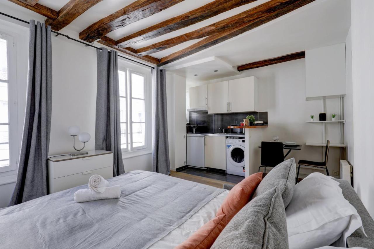 Le Marais - Republique City Studio 巴黎 外观 照片