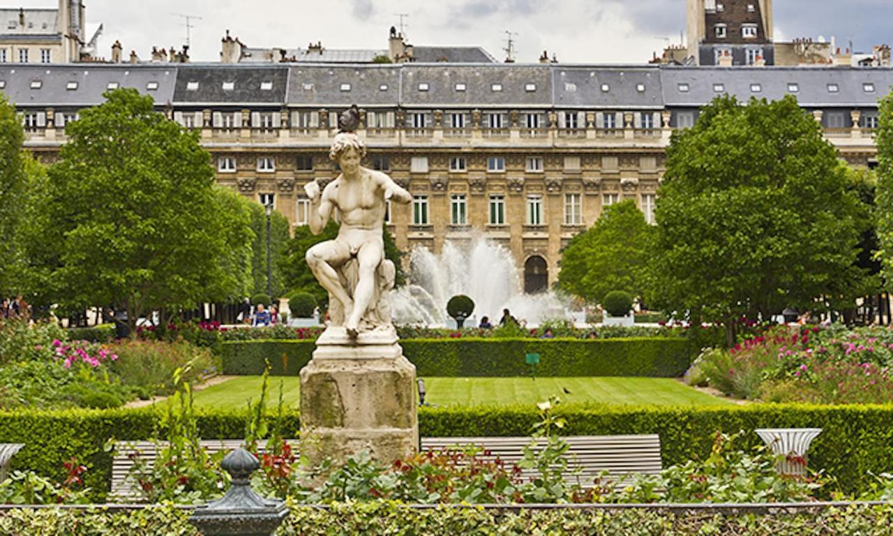 Le Marais - Republique City Studio 巴黎 外观 照片